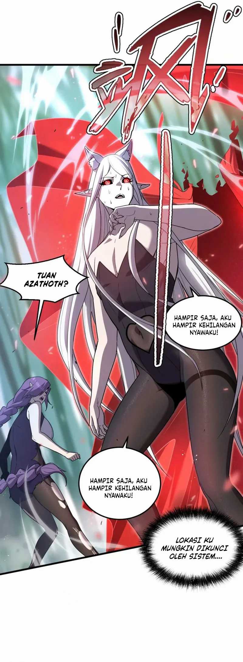 My System Is Very Serious Chapter 20 Gambar 58