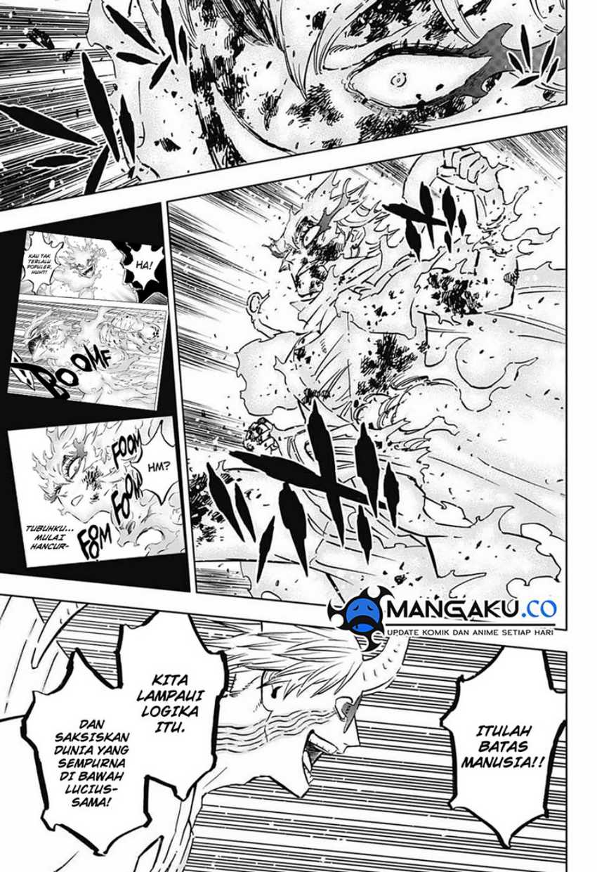 Black Clover Chapter 371 Gambar 7