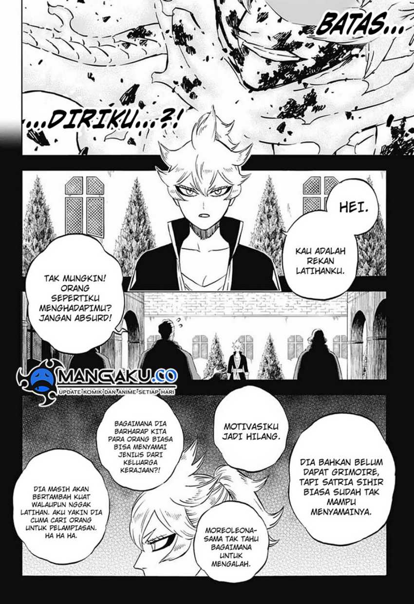 Black Clover Chapter 371 Gambar 8