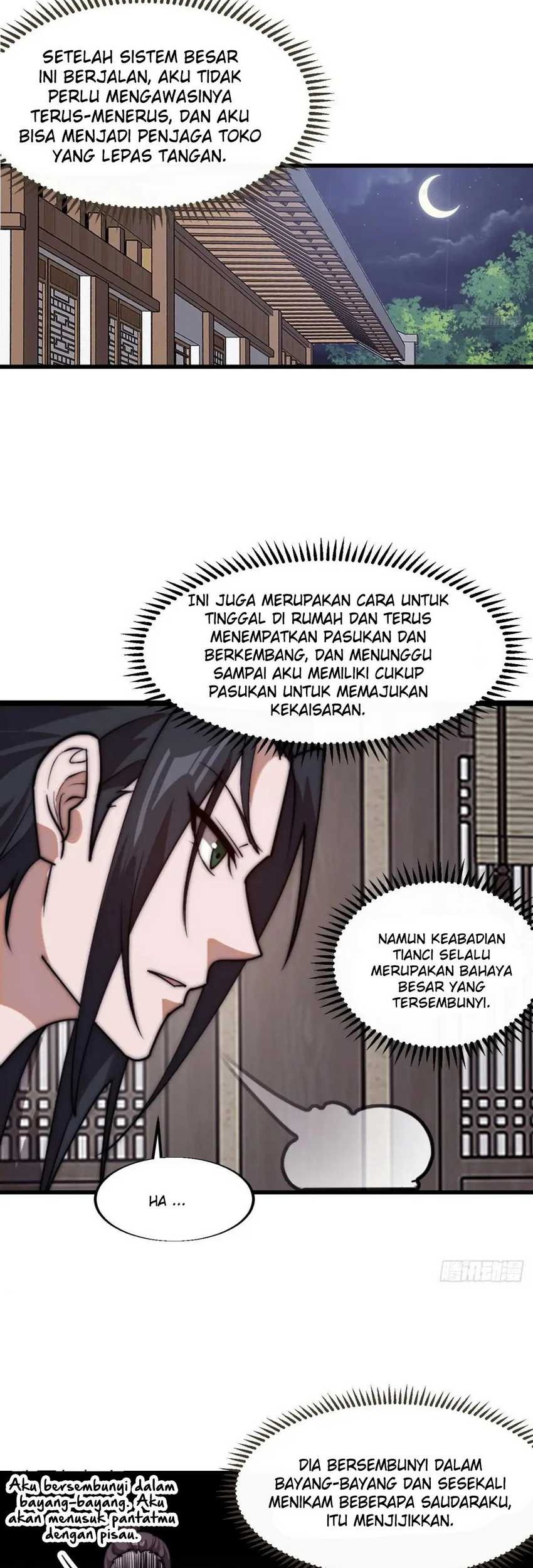 It Starts With A Mountain Chapter 781 Gambar 8