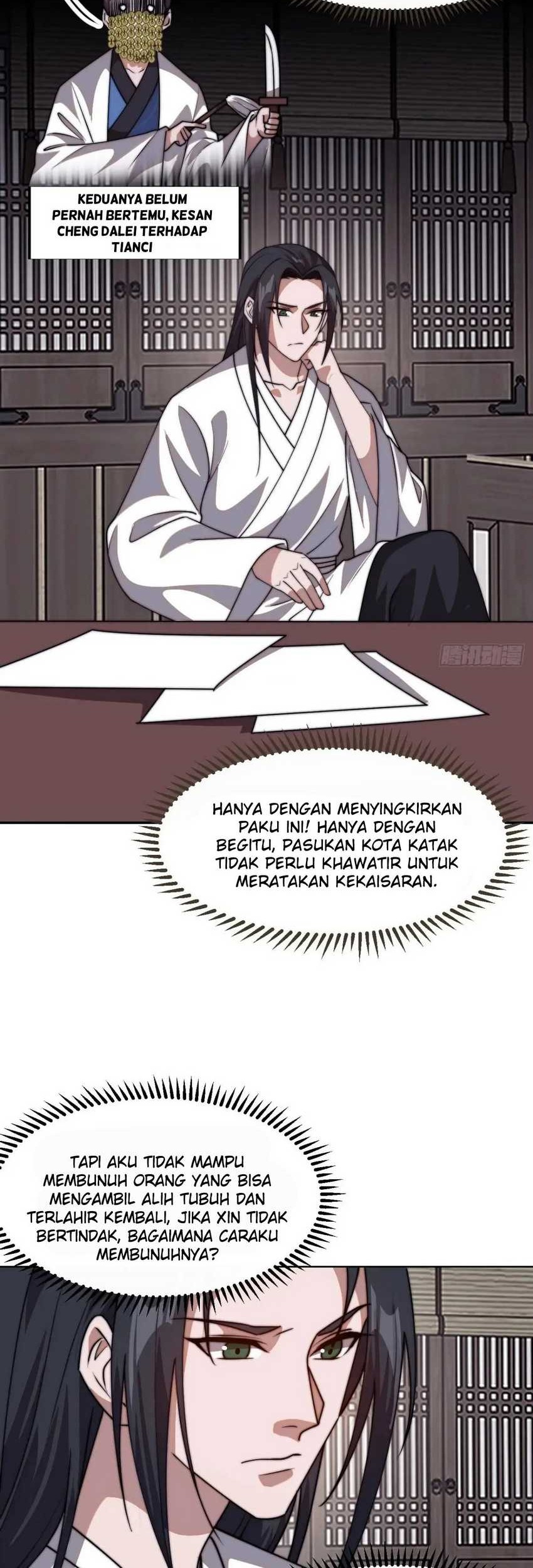 It Starts With A Mountain Chapter 781 Gambar 9