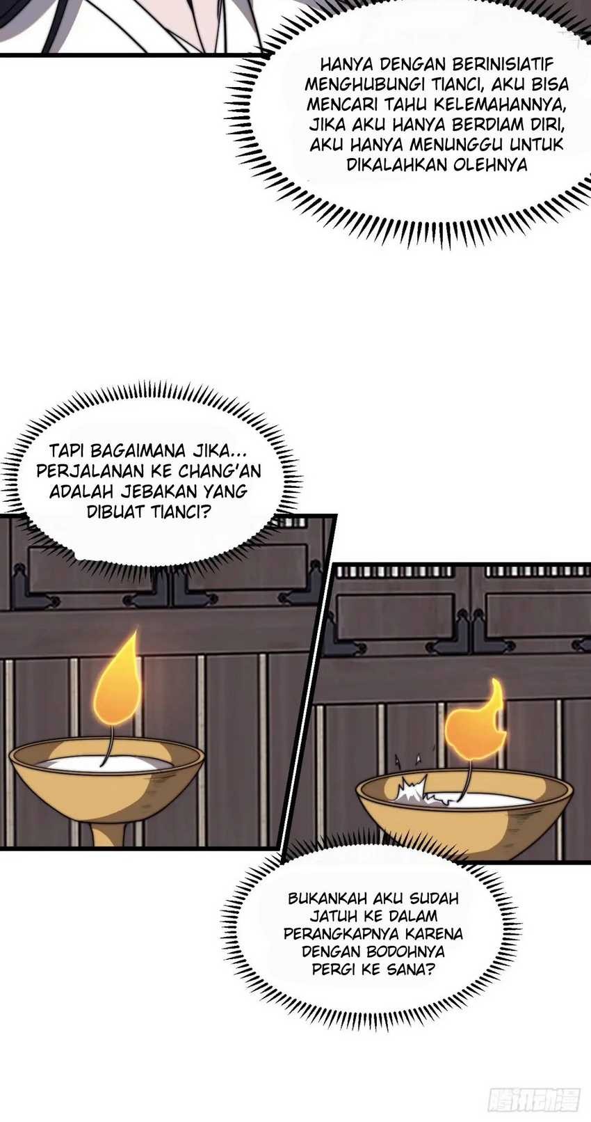 It Starts With A Mountain Chapter 781 Gambar 10