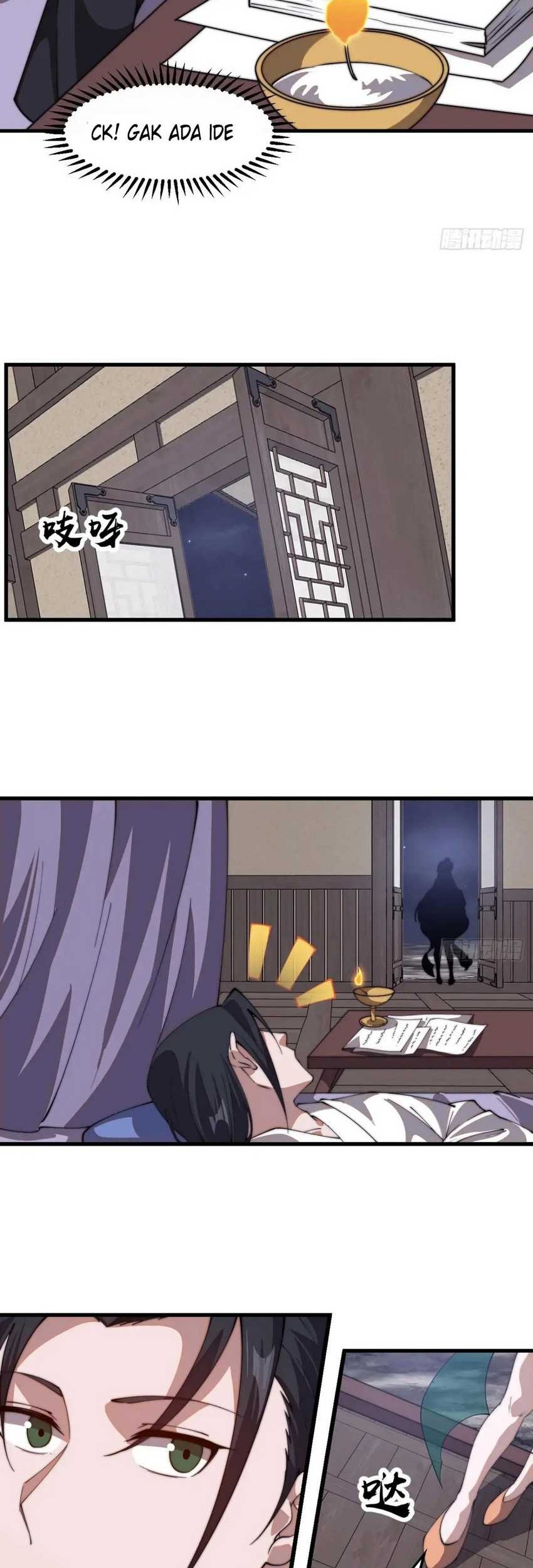 It Starts With A Mountain Chapter 781 Gambar 12