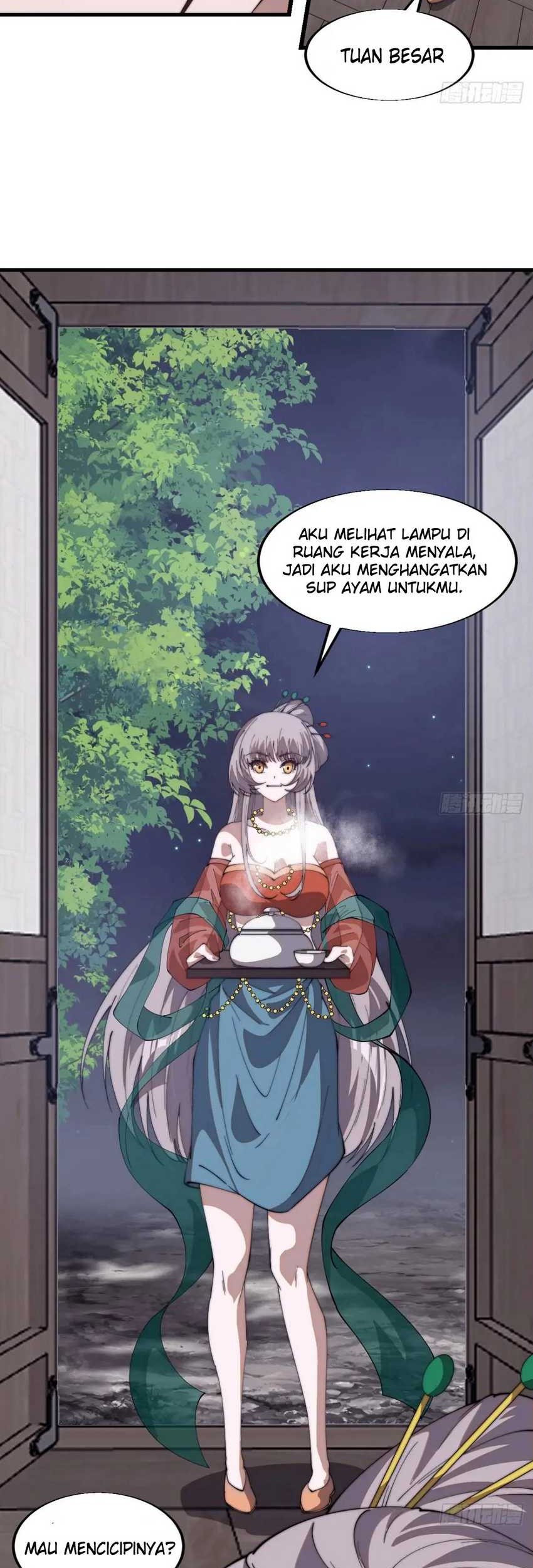 It Starts With A Mountain Chapter 781 Gambar 13