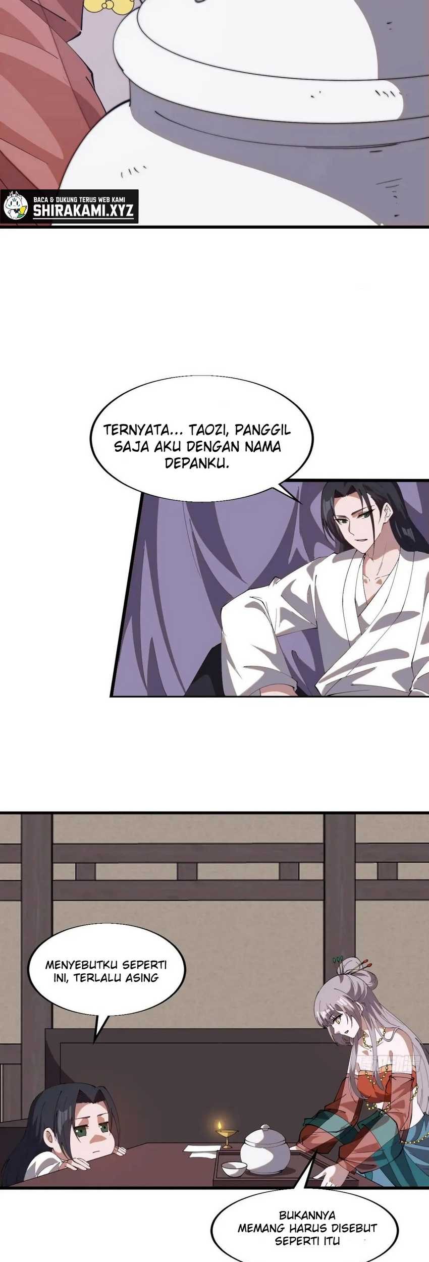 It Starts With A Mountain Chapter 781 Gambar 15