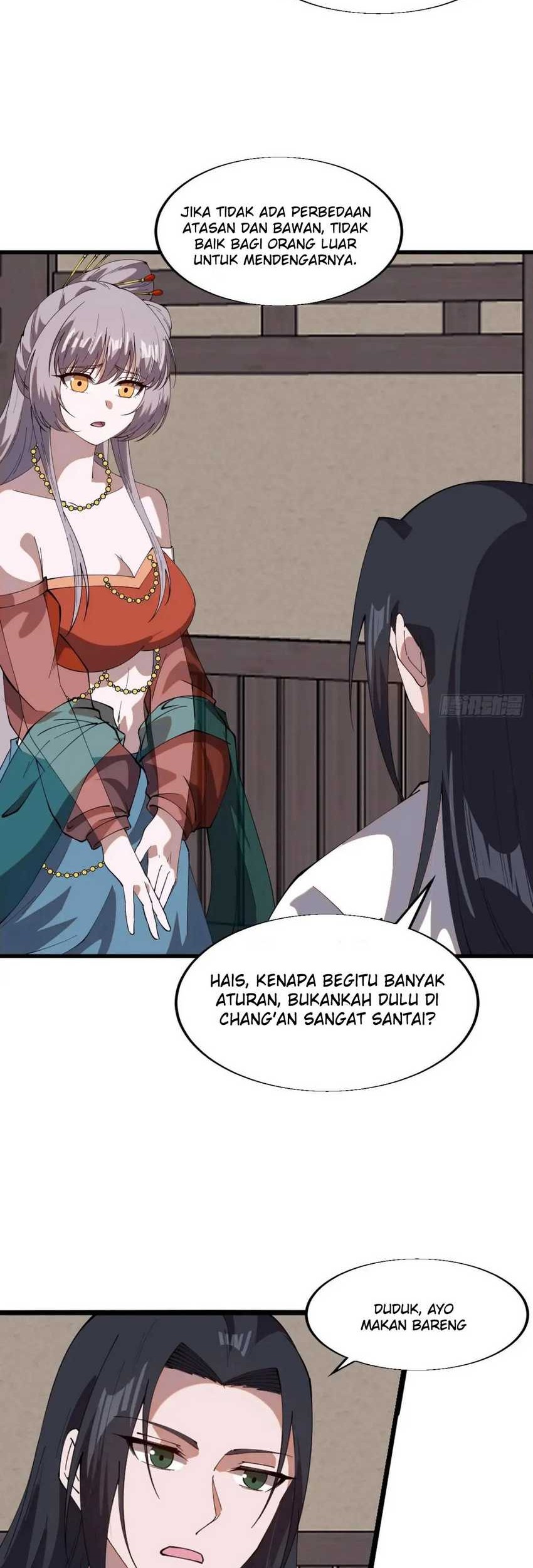 It Starts With A Mountain Chapter 781 Gambar 16