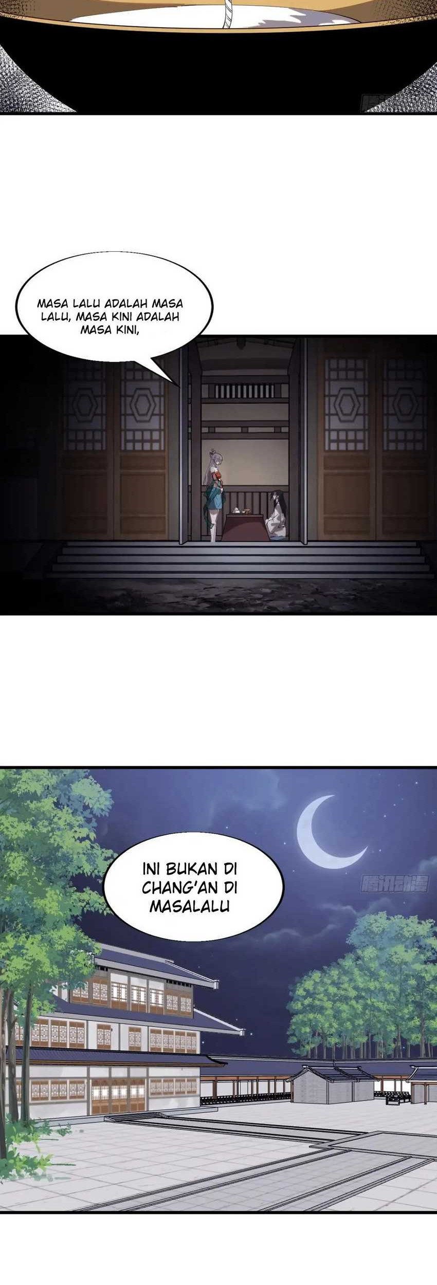 It Starts With A Mountain Chapter 781 Gambar 19