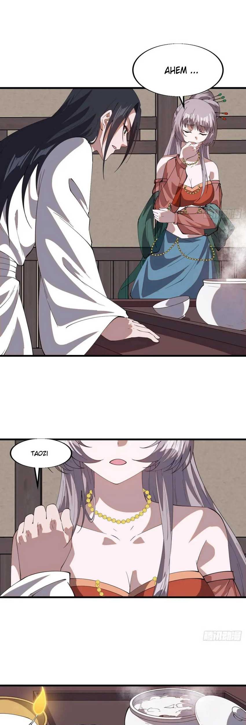 It Starts With A Mountain Chapter 781 Gambar 20