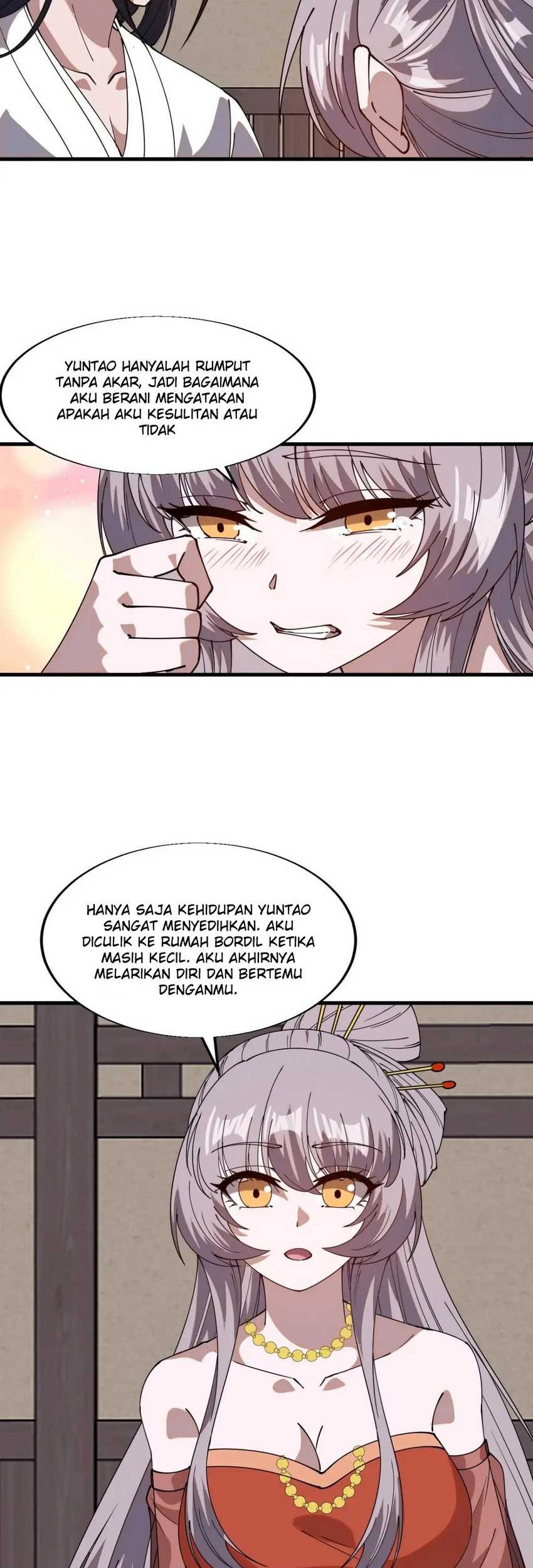 It Starts With A Mountain Chapter 781 Gambar 23