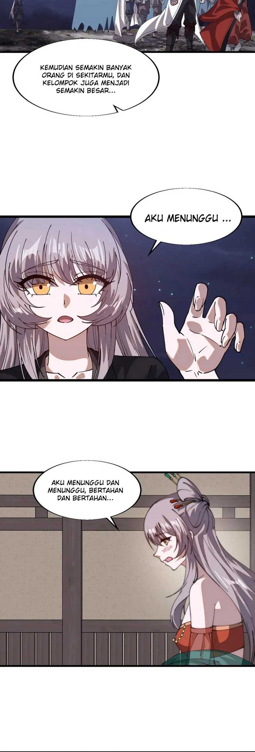 It Starts With A Mountain Chapter 781 Gambar 27