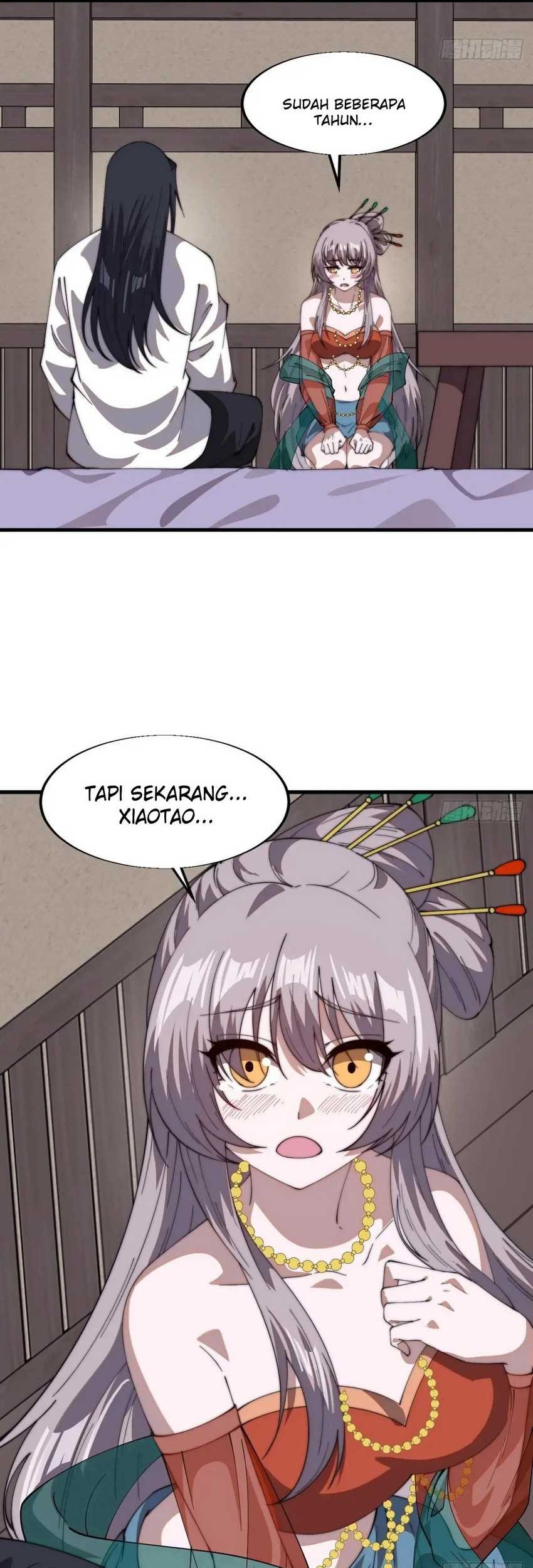 It Starts With A Mountain Chapter 781 Gambar 28