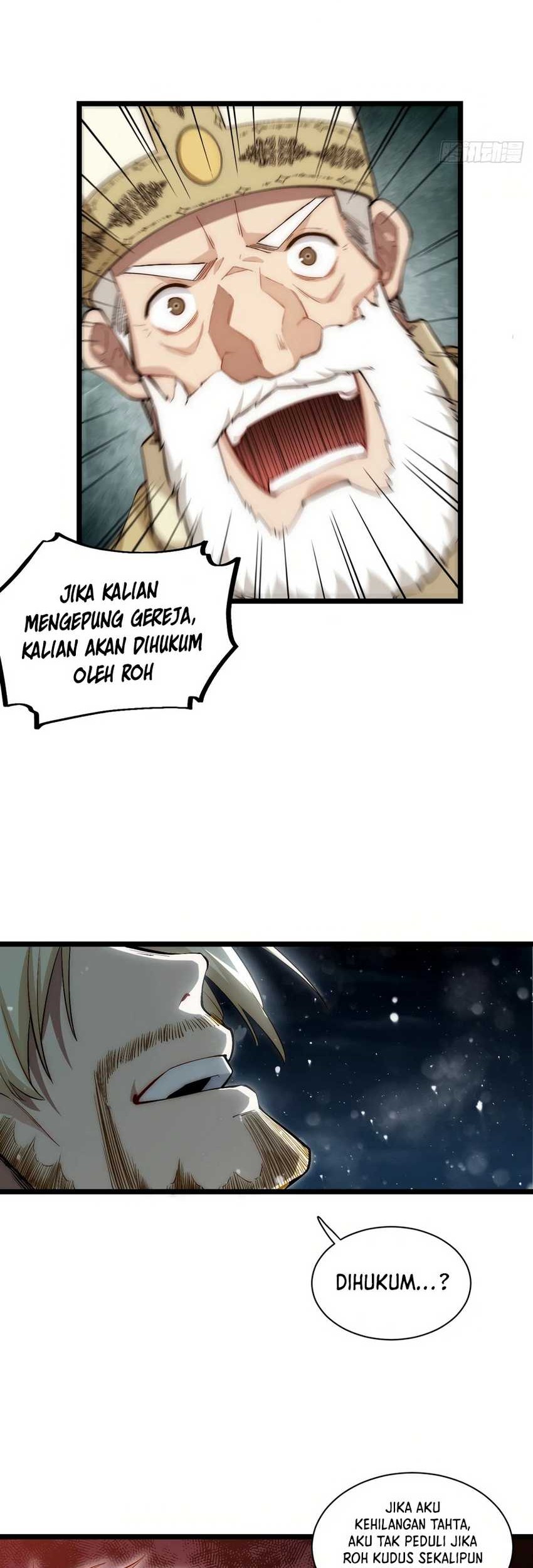 Adventures of an Undead Who Became Paladin Chapter 67 Gambar 11