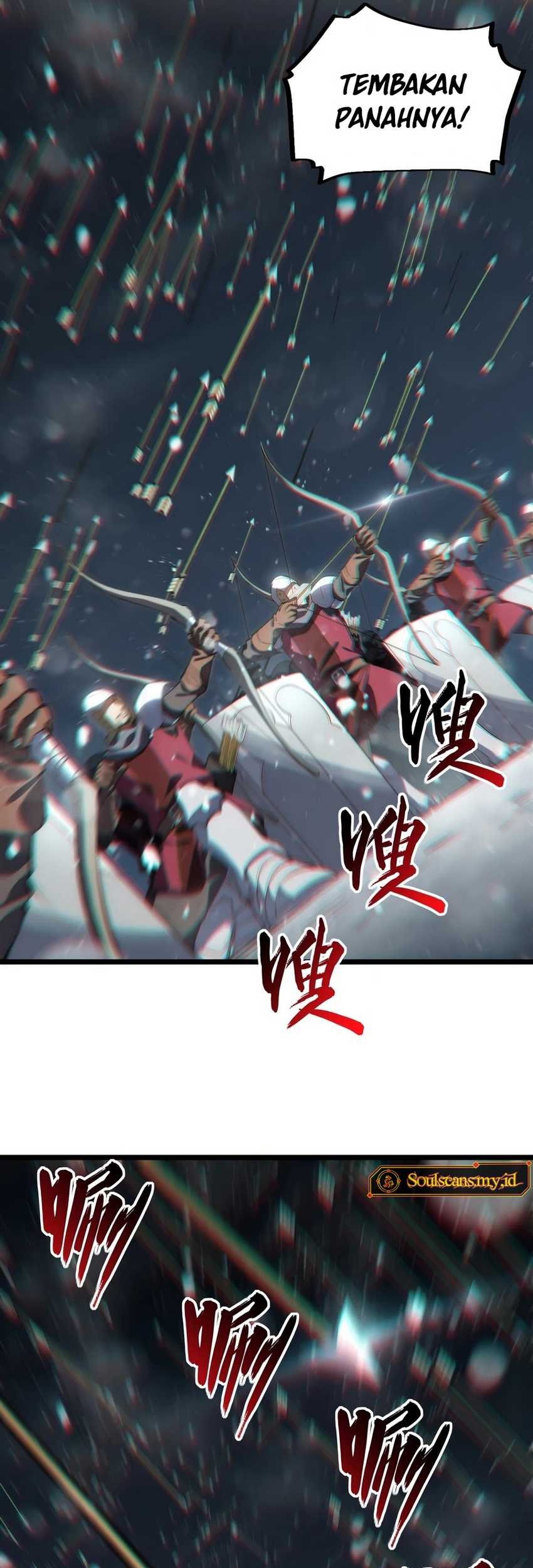 Adventures of an Undead Who Became Paladin Chapter 67 Gambar 18