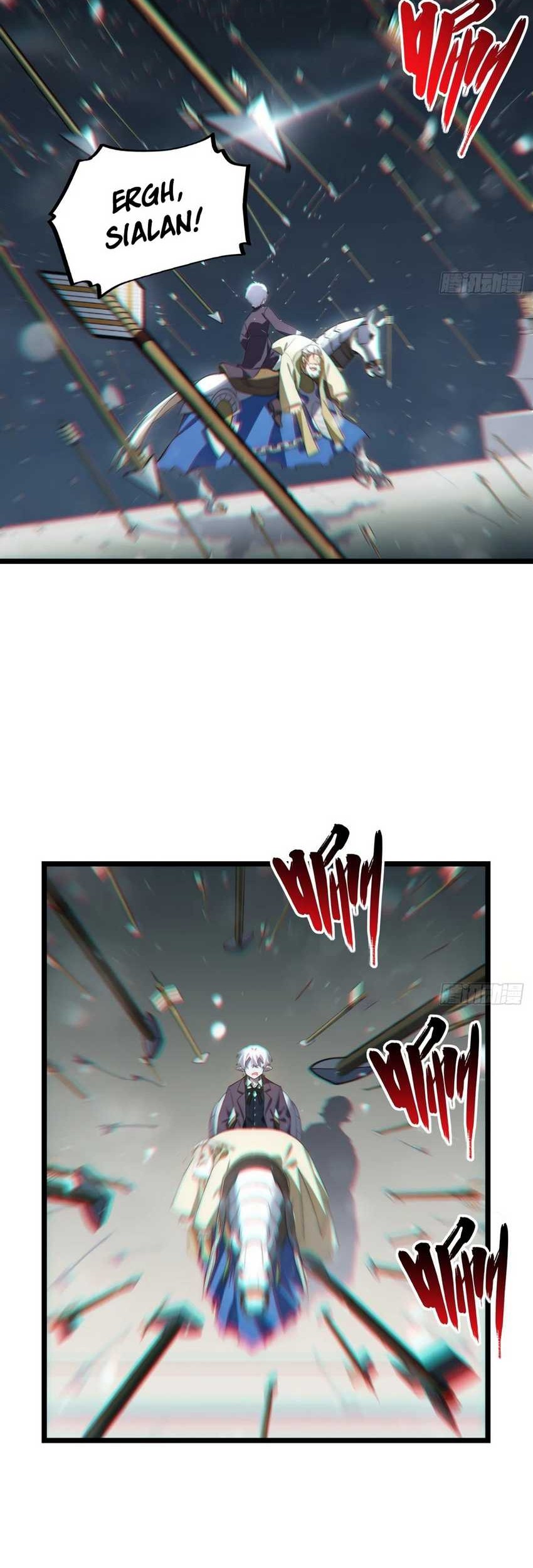 Adventures of an Undead Who Became Paladin Chapter 67 Gambar 19