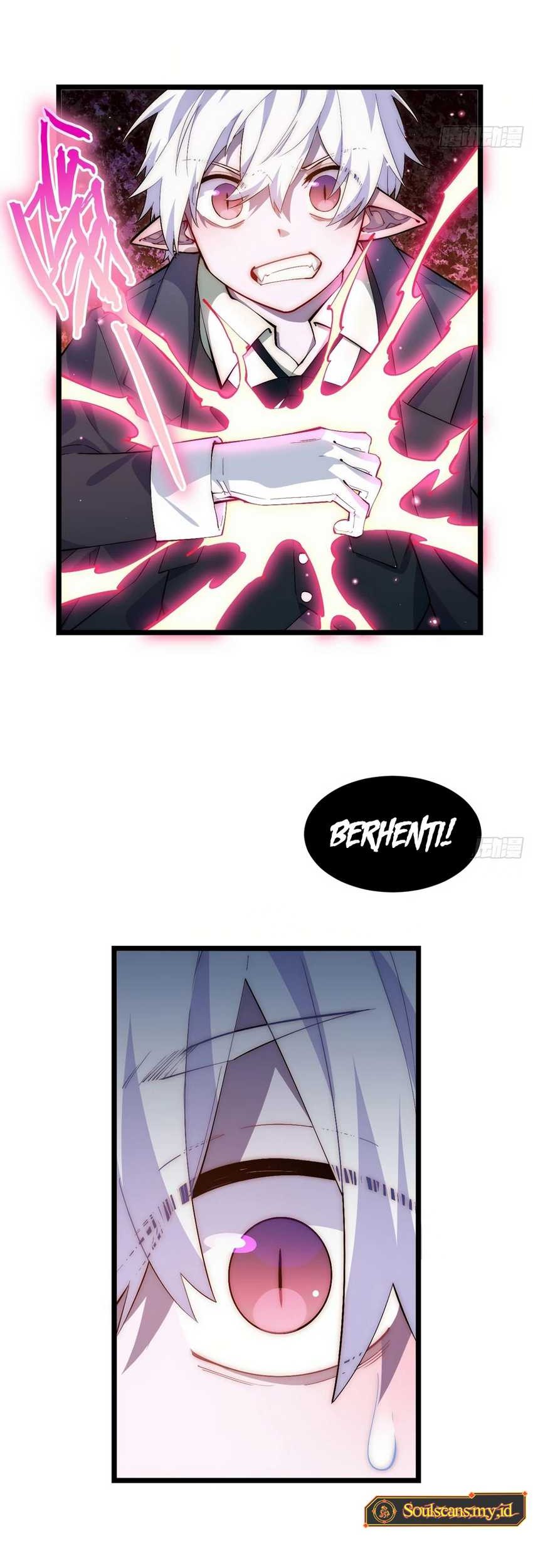 Adventures of an Undead Who Became Paladin Chapter 67 Gambar 20