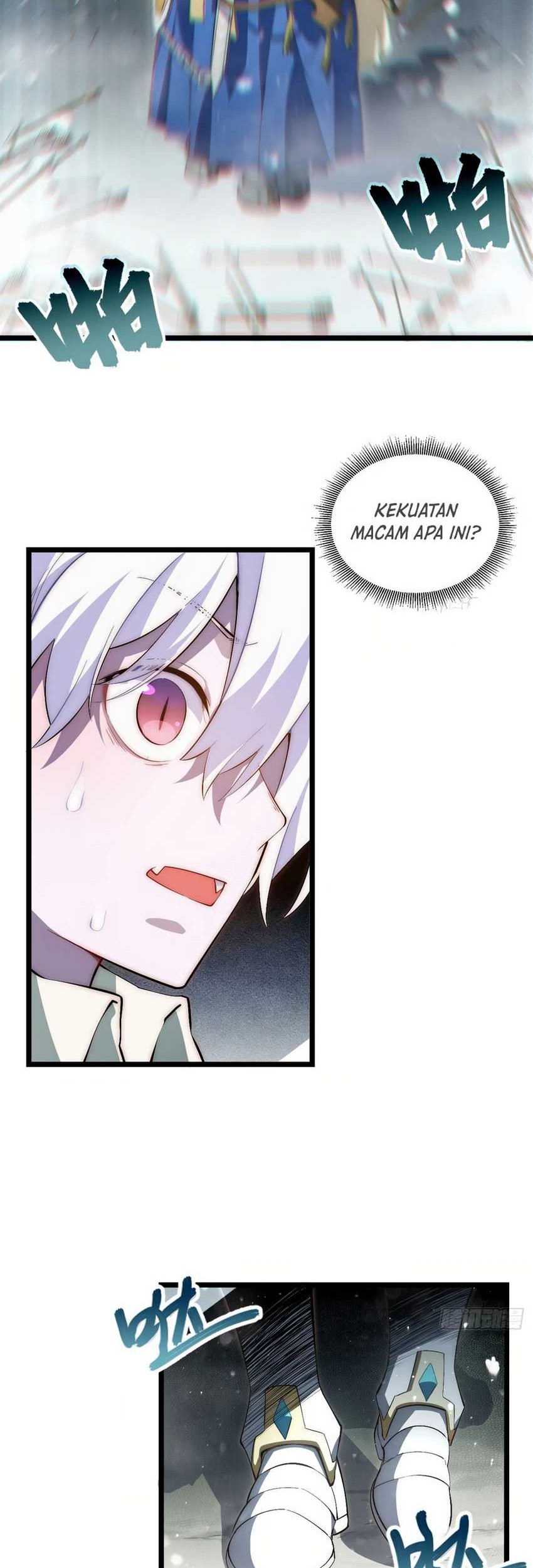 Adventures of an Undead Who Became Paladin Chapter 67 Gambar 23