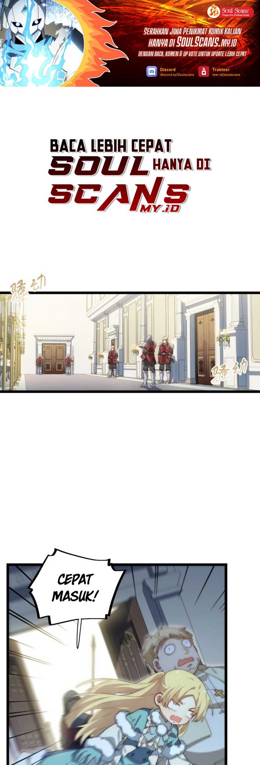 Manhua Adventures of an Undead Who Became Paladin Chapter 66 gambar nomor 2