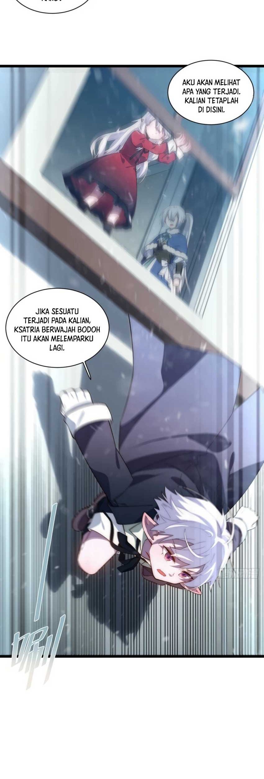 Adventures of an Undead Who Became Paladin Chapter 66 Gambar 7