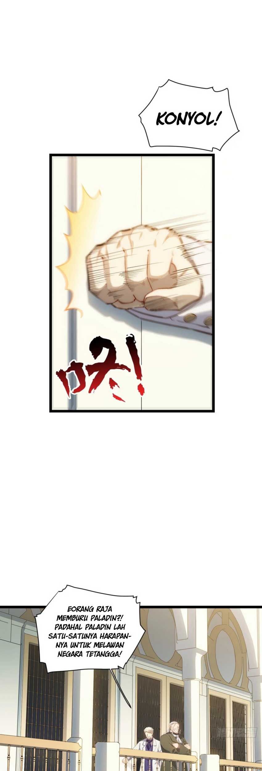 Adventures of an Undead Who Became Paladin Chapter 66 Gambar 8