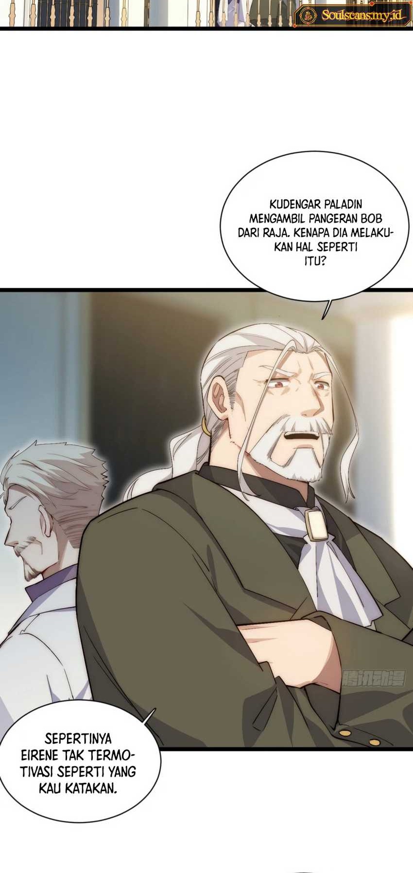 Adventures of an Undead Who Became Paladin Chapter 66 Gambar 9