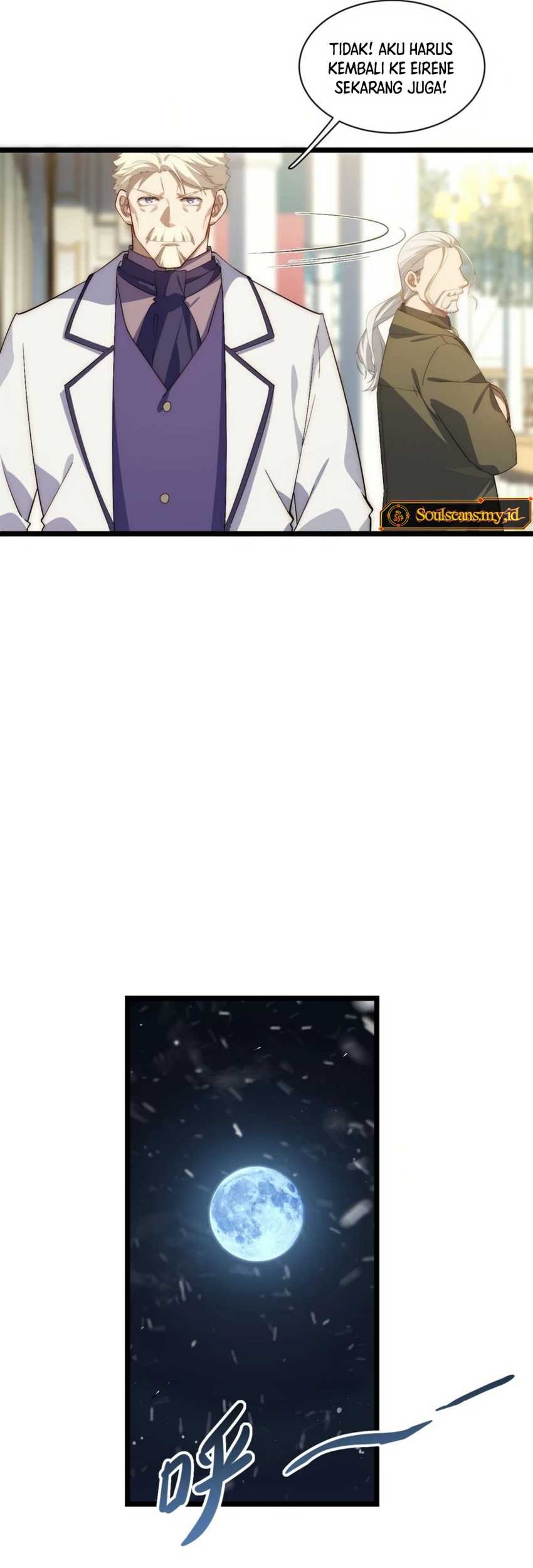 Adventures of an Undead Who Became Paladin Chapter 66 Gambar 10