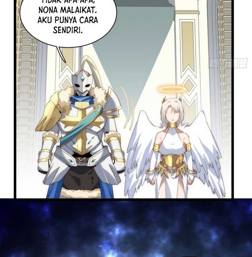 Adventures of an Undead Who Became Paladin Chapter 66 Gambar 17