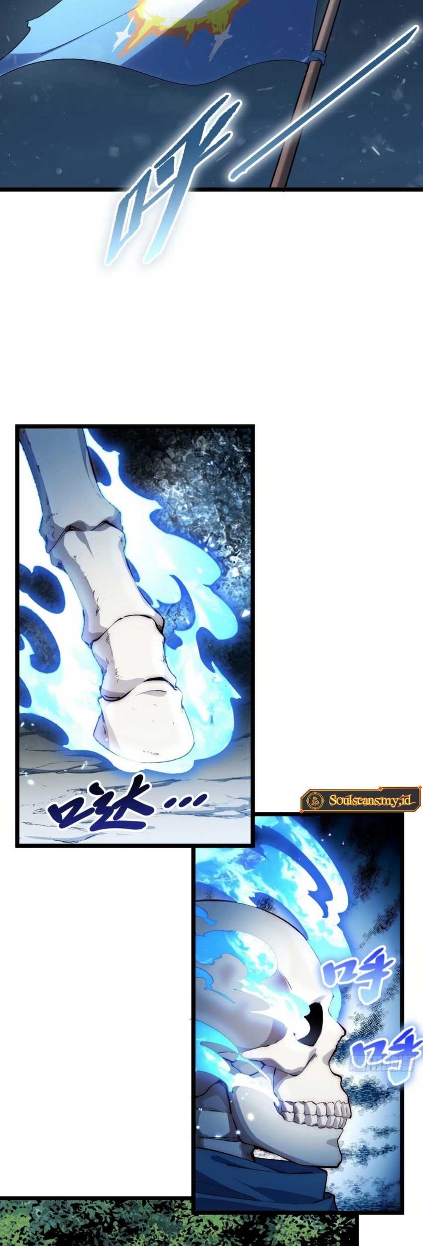 Adventures of an Undead Who Became Paladin Chapter 66 Gambar 20