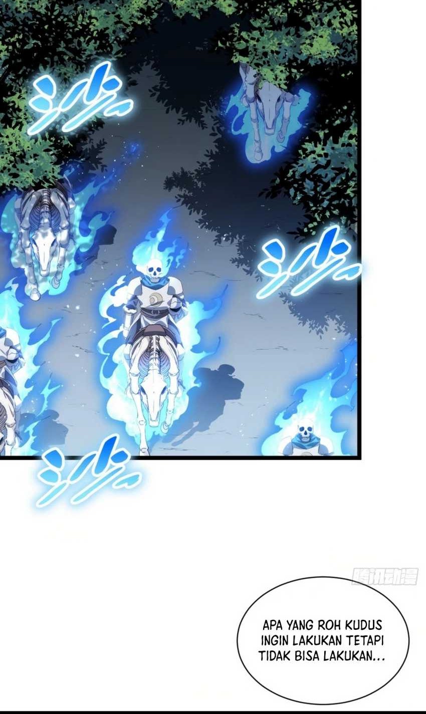 Adventures of an Undead Who Became Paladin Chapter 66 Gambar 21