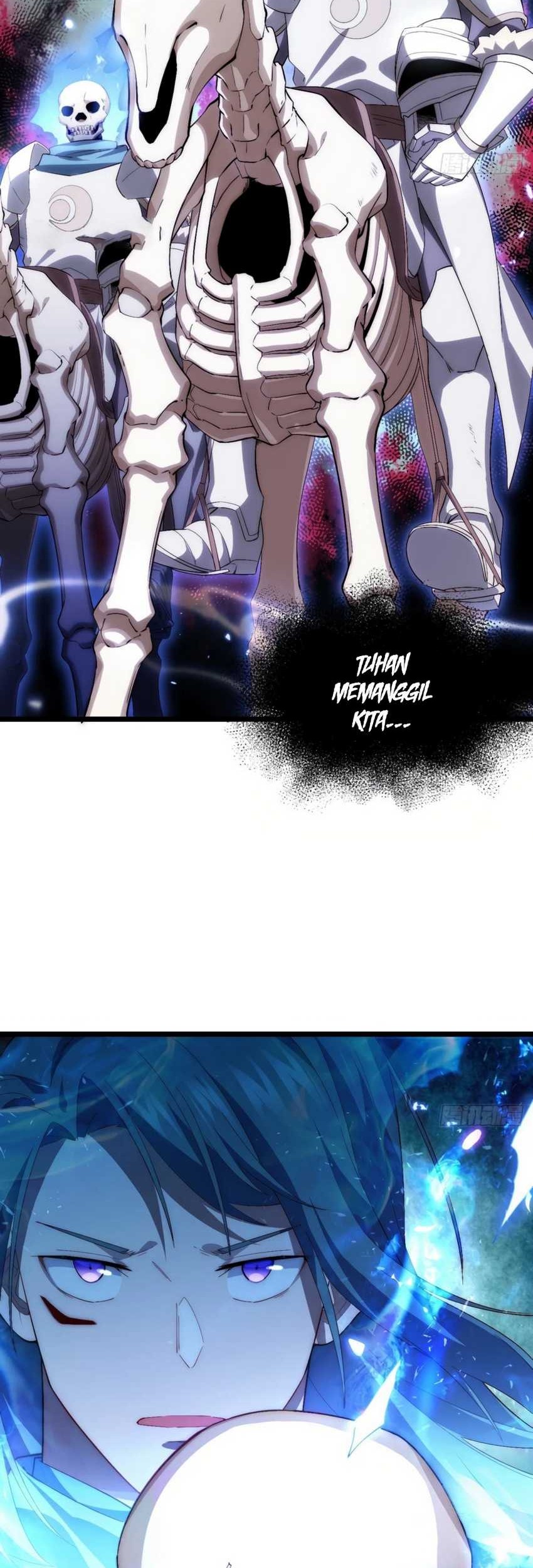 Adventures of an Undead Who Became Paladin Chapter 66 Gambar 23