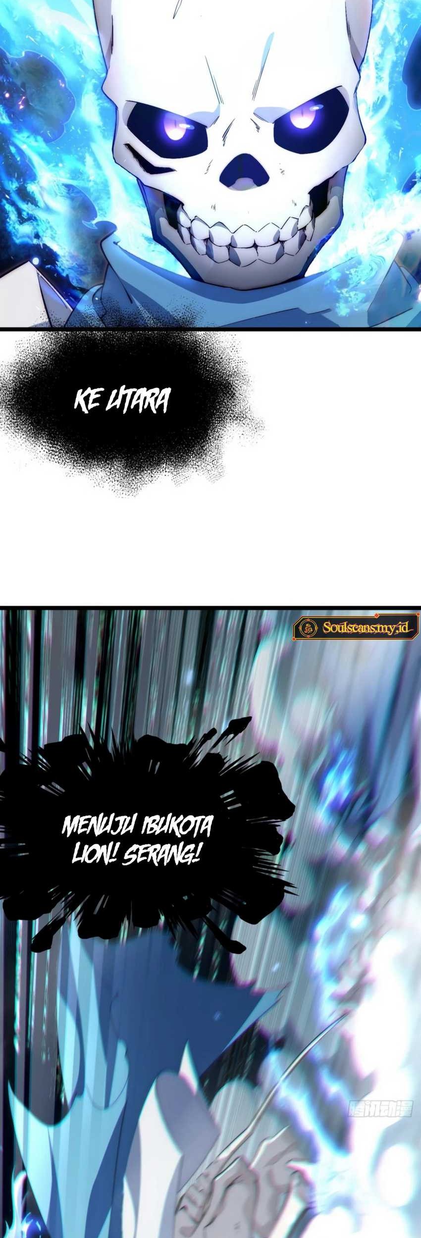 Adventures of an Undead Who Became Paladin Chapter 66 Gambar 24