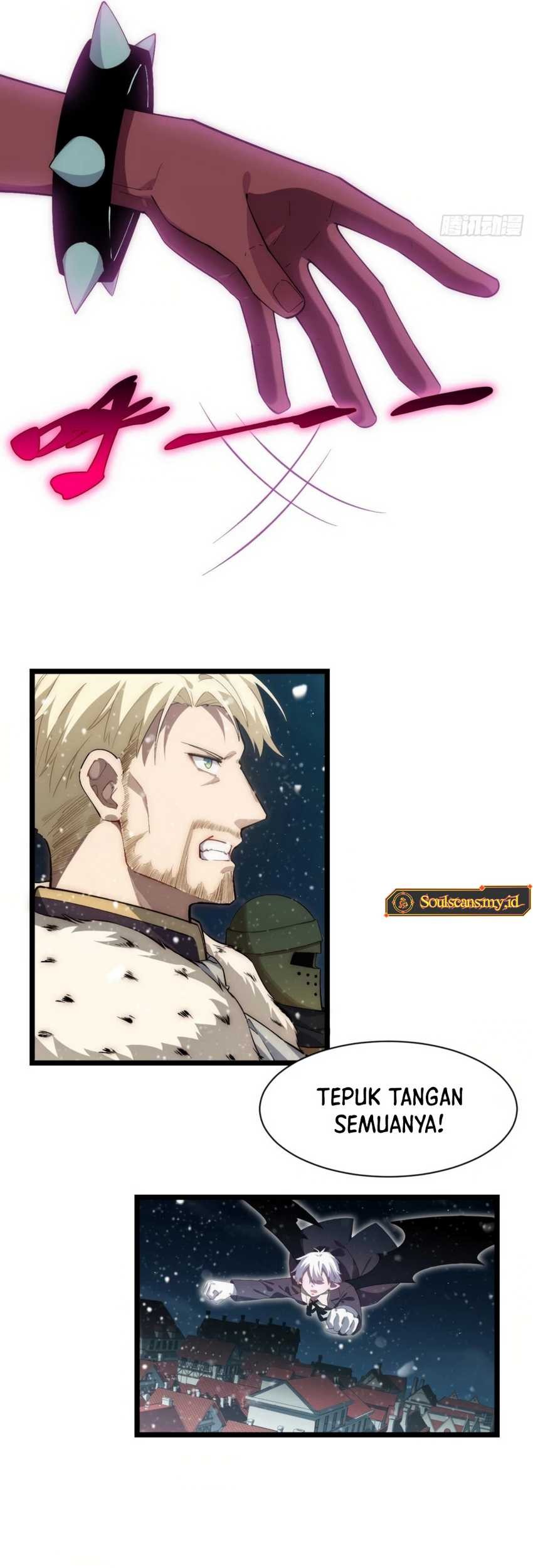 Adventures of an Undead Who Became Paladin Chapter 66 Gambar 26