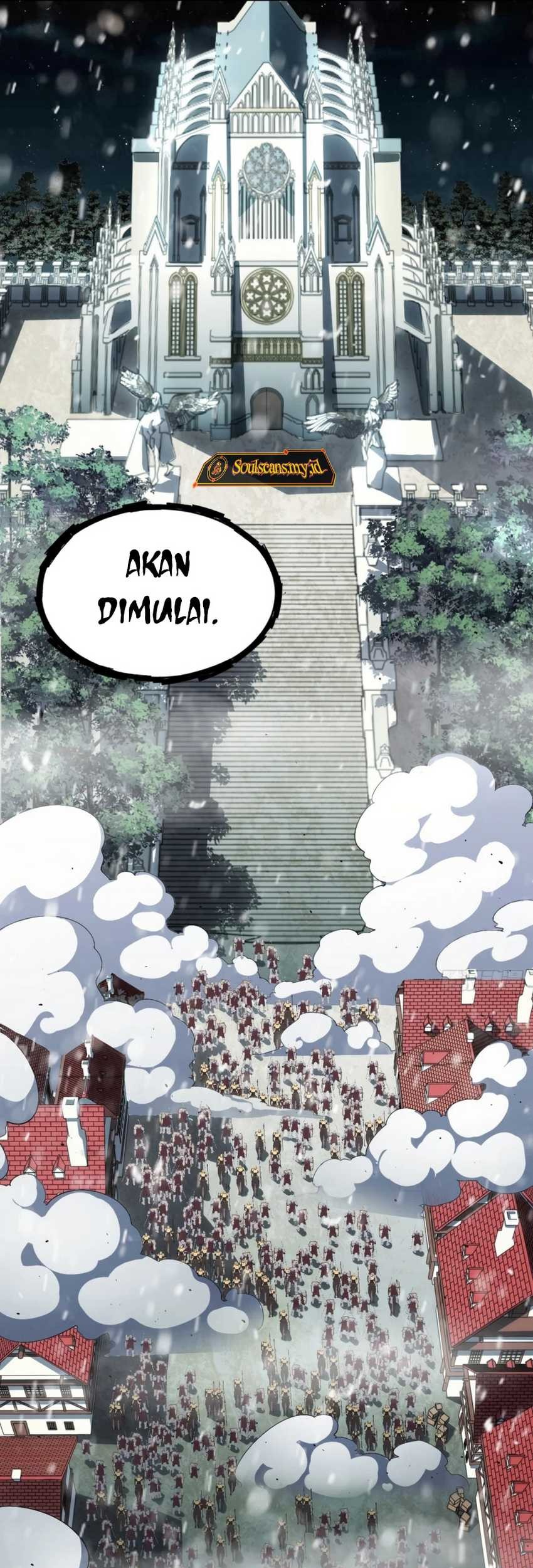 Adventures of an Undead Who Became Paladin Chapter 66 Gambar 29