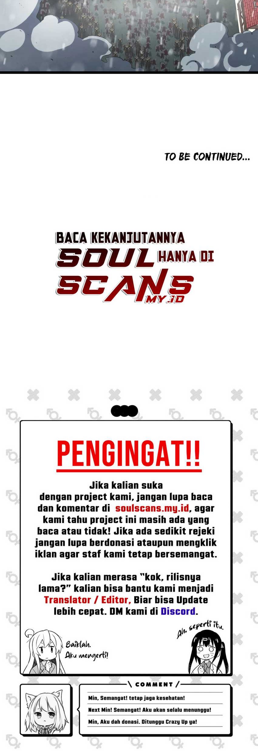 Adventures of an Undead Who Became Paladin Chapter 66 Gambar 30