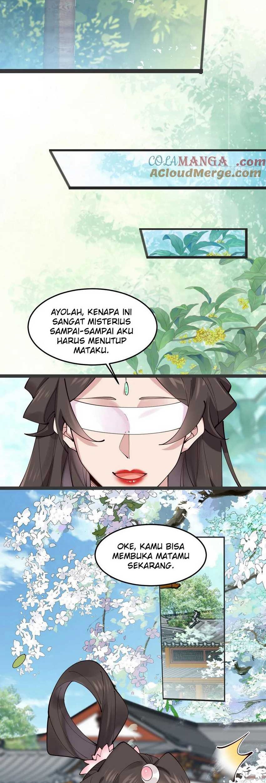 Please don’t show your son Chapter 128 Gambar 7