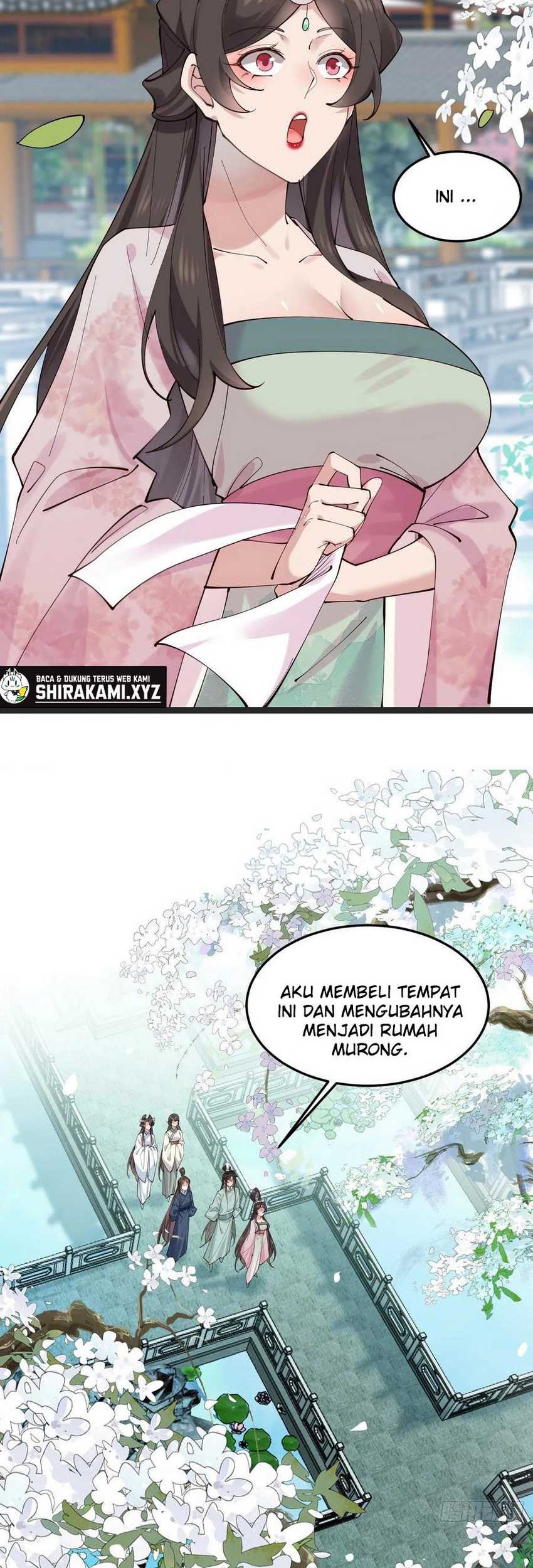 Please don’t show your son Chapter 128 Gambar 8