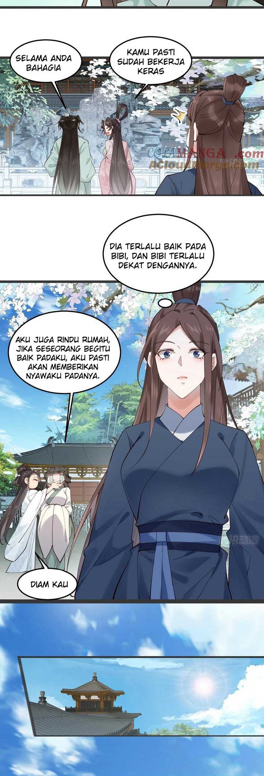 Please don’t show your son Chapter 128 Gambar 12