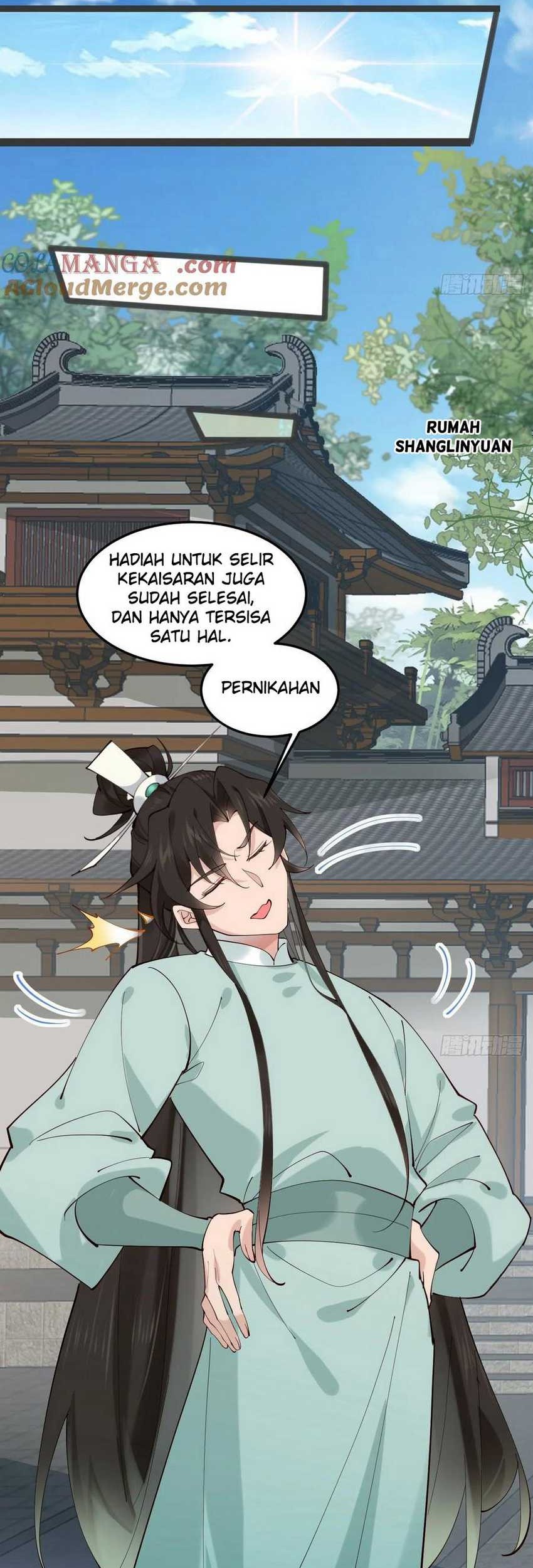 Please don’t show your son Chapter 128 Gambar 13