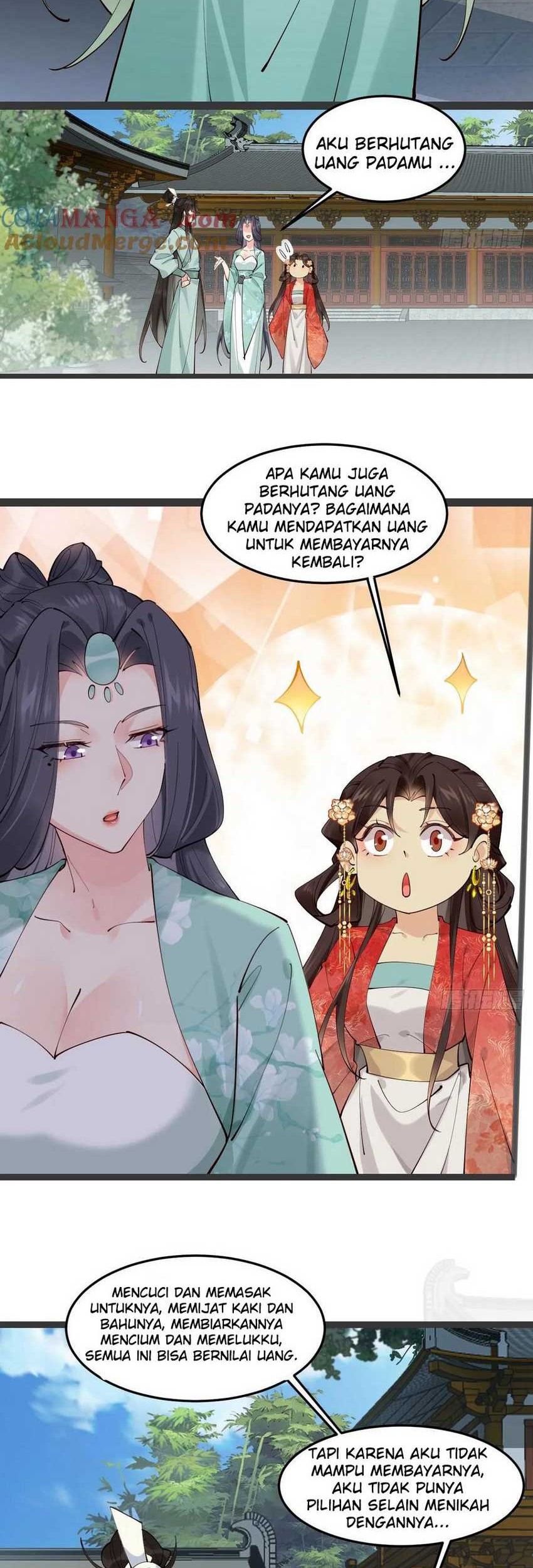 Please don’t show your son Chapter 128 Gambar 14