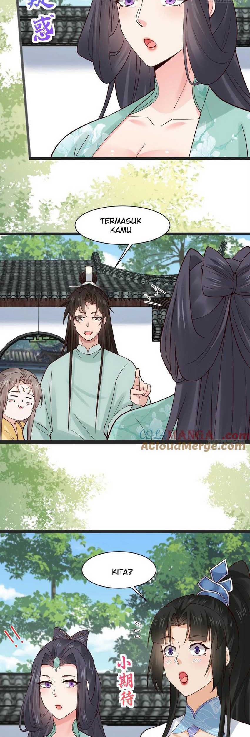 Please don’t show your son Chapter 127 Gambar 4