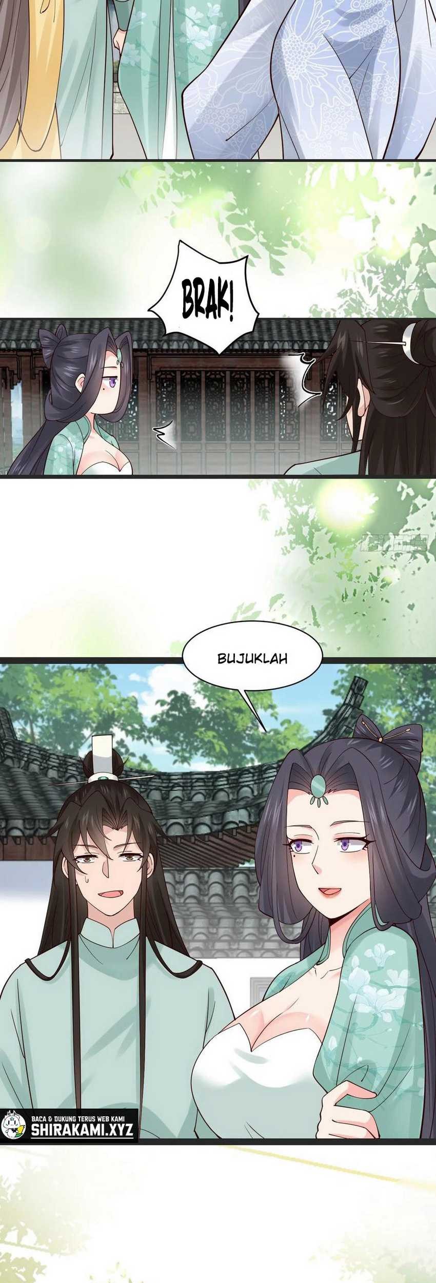 Please don’t show your son Chapter 127 Gambar 6