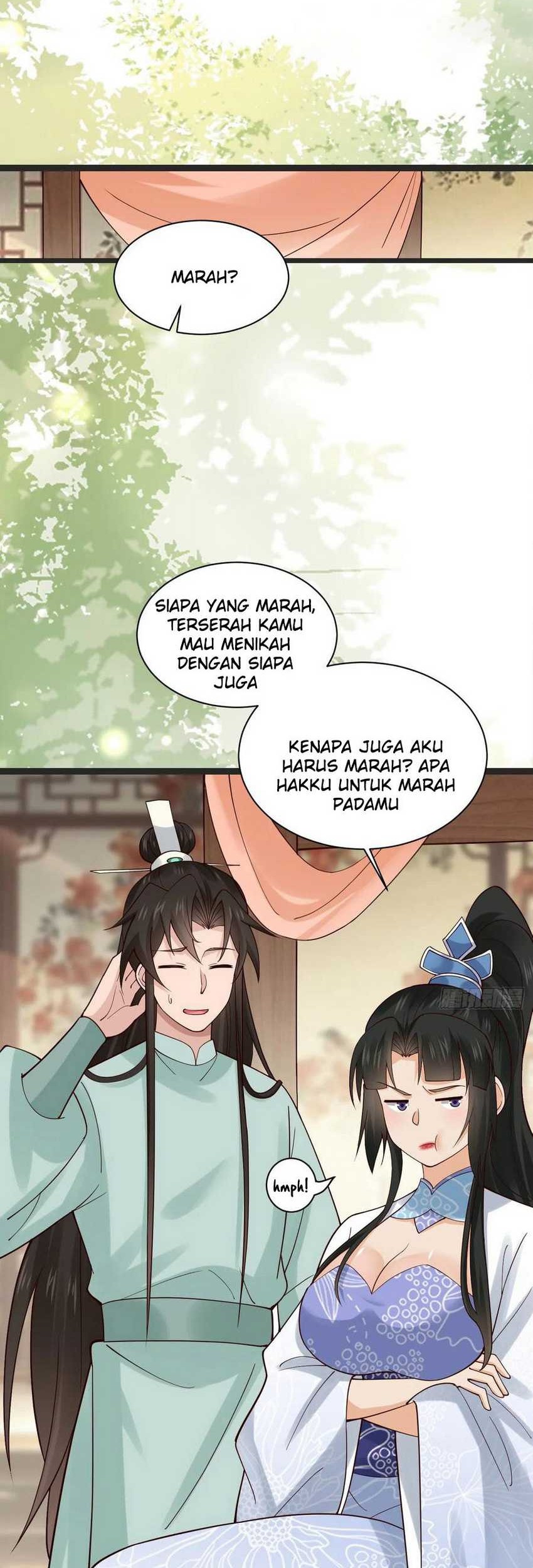 Please don’t show your son Chapter 127 Gambar 7