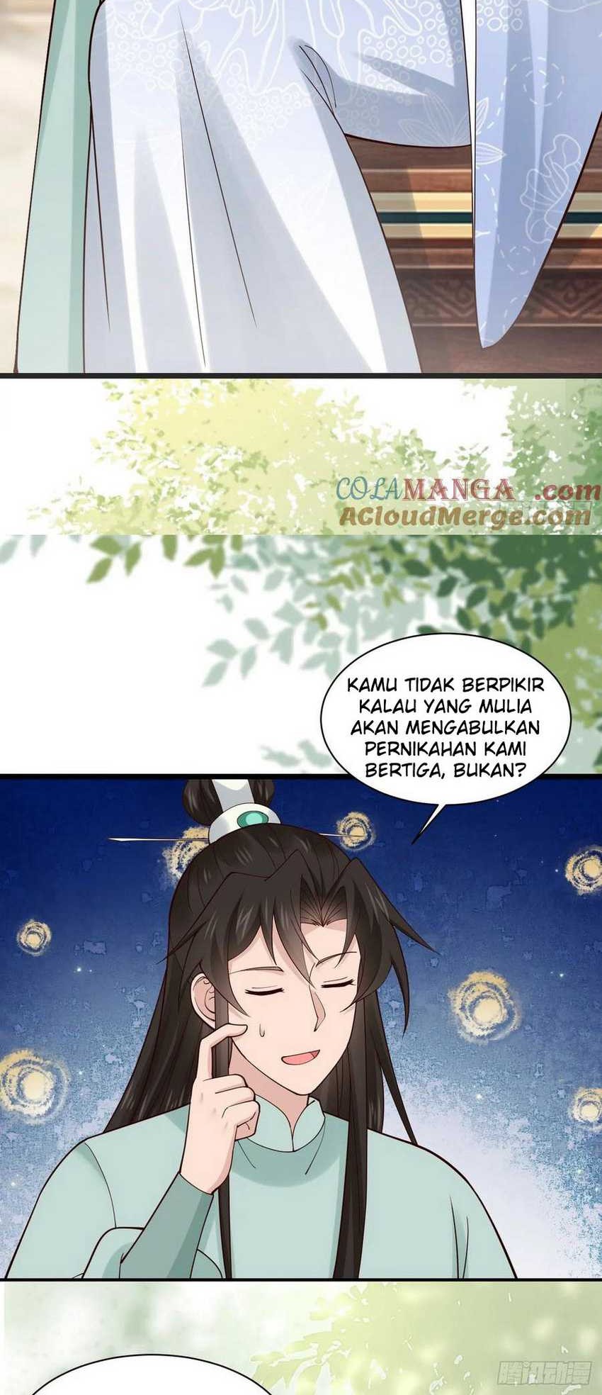 Please don’t show your son Chapter 127 Gambar 8