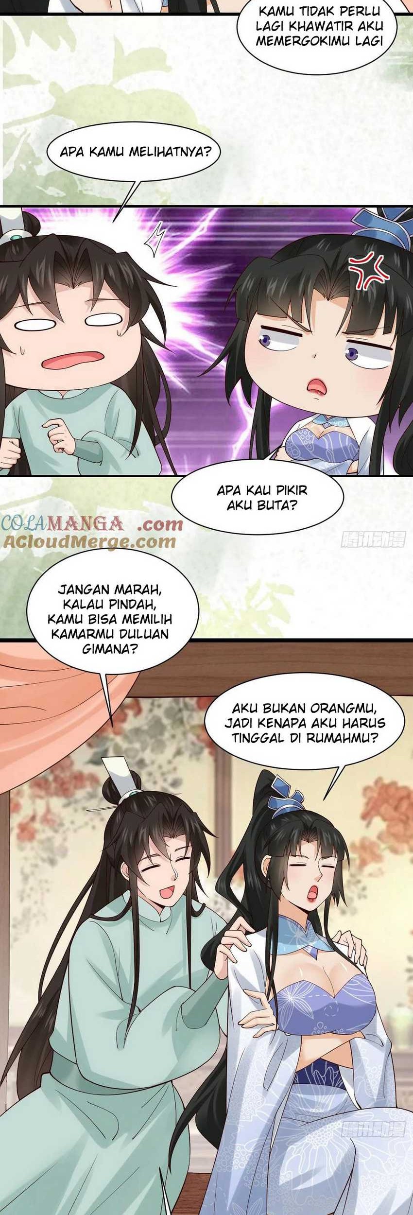 Please don’t show your son Chapter 127 Gambar 10