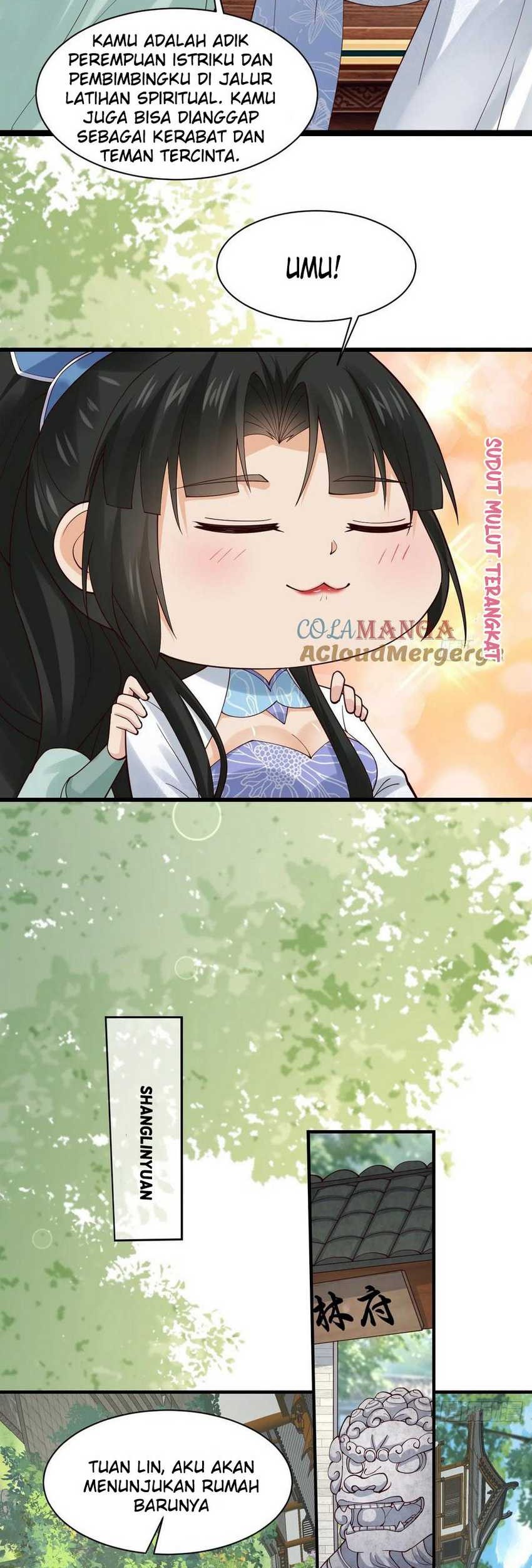 Please don’t show your son Chapter 127 Gambar 11