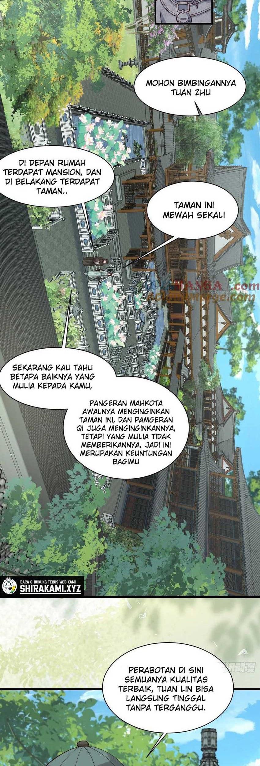 Please don’t show your son Chapter 127 Gambar 12