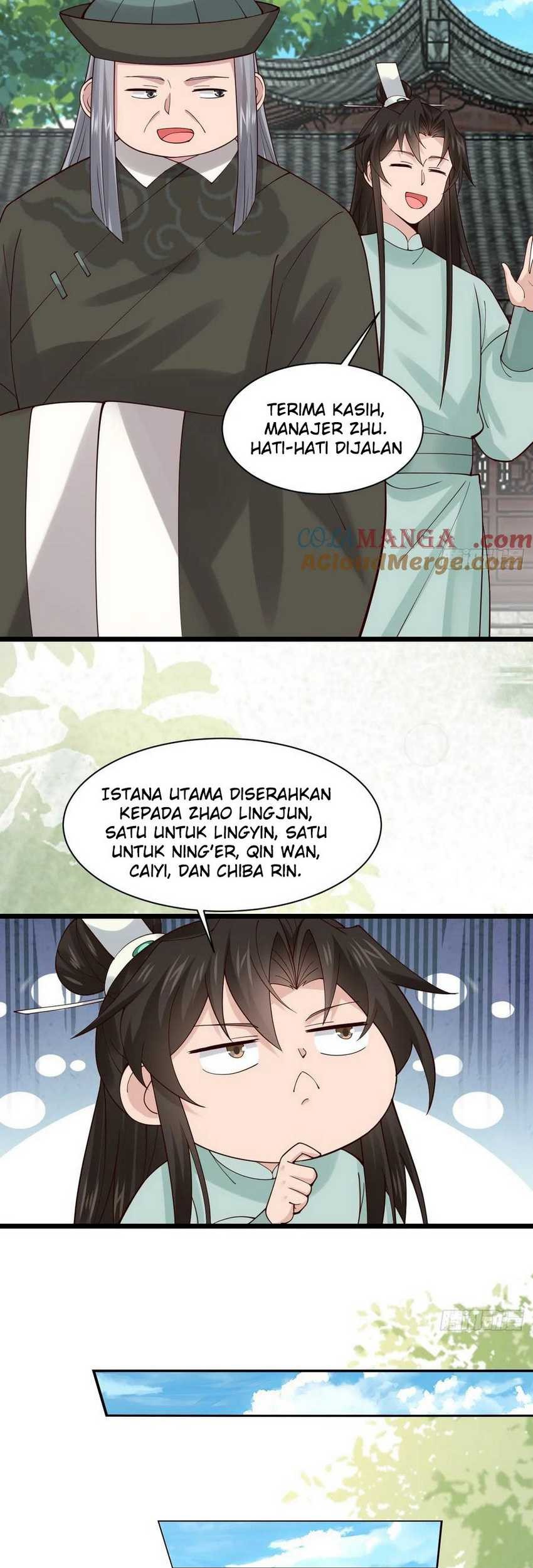 Please don’t show your son Chapter 127 Gambar 13