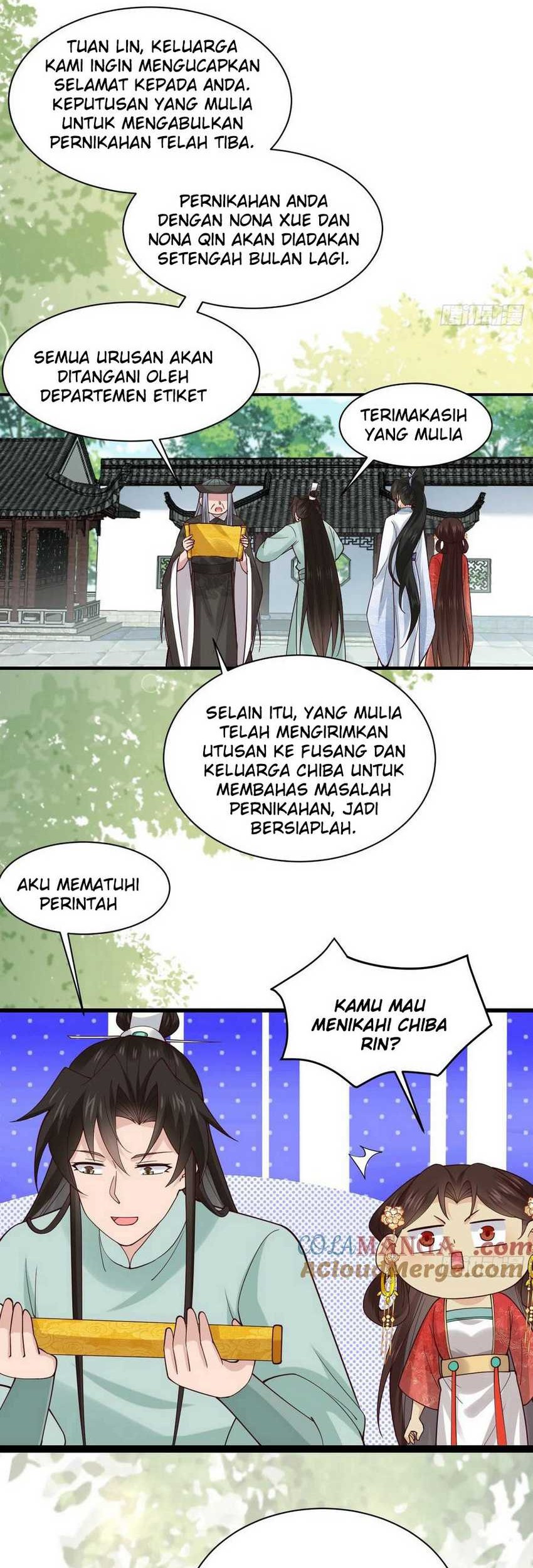 Please don’t show your son Chapter 127 Gambar 16