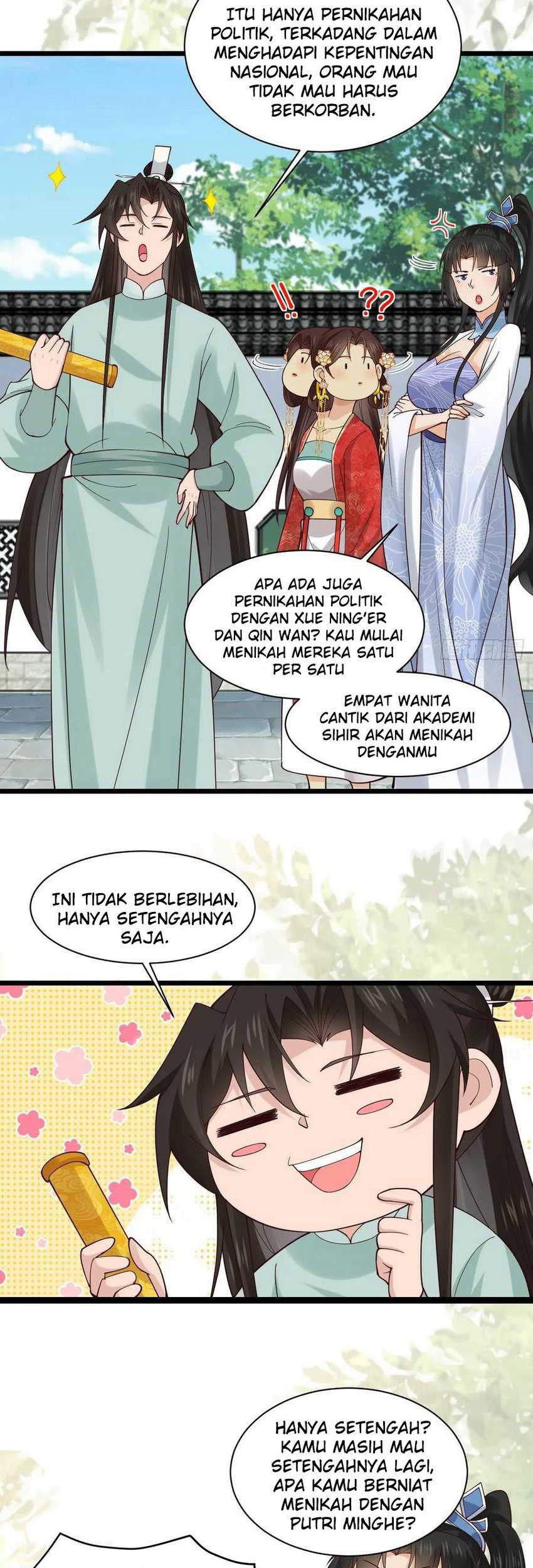 Please don’t show your son Chapter 127 Gambar 17