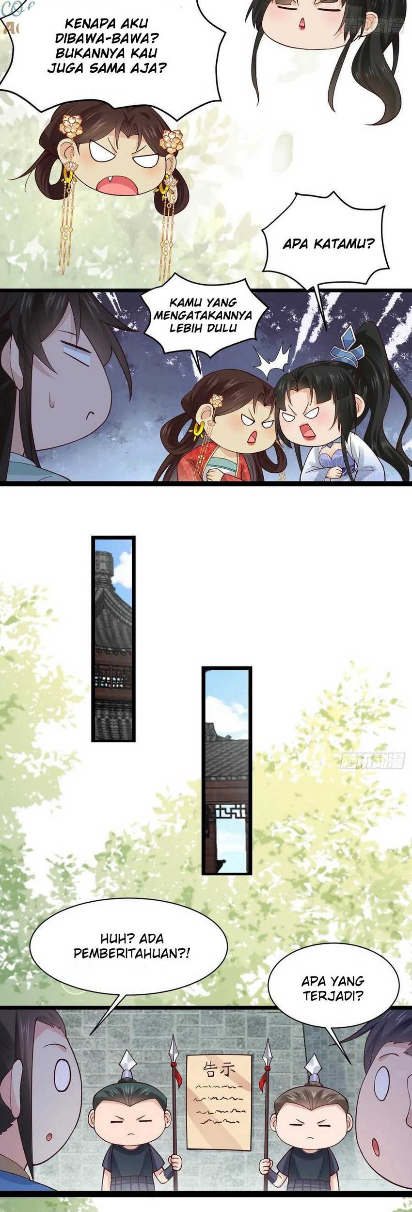 Please don’t show your son Chapter 127 Gambar 18