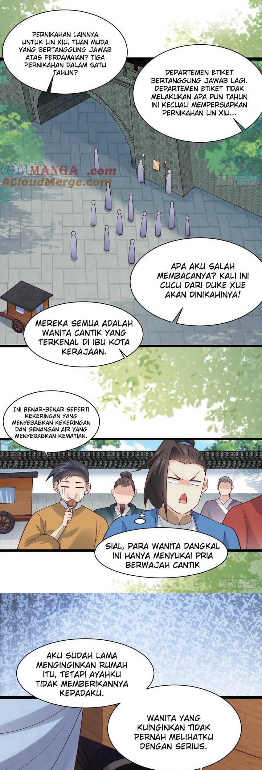 Please don’t show your son Chapter 127 Gambar 19